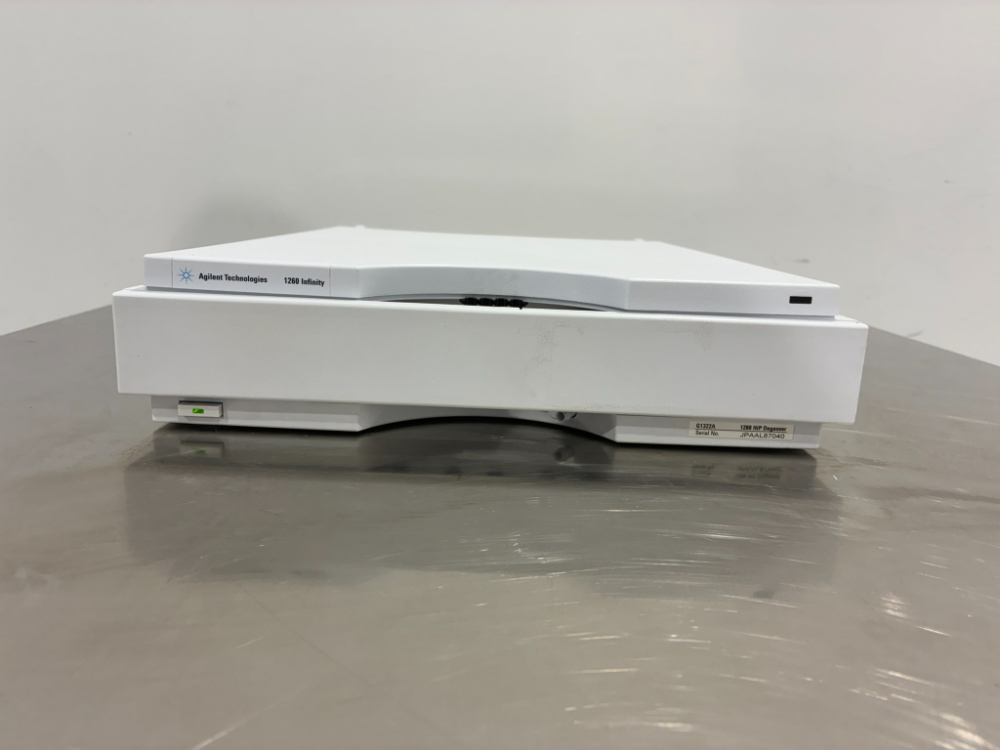 Image of Agilent Technologies 1260 Infinity HiP Degasser G1322A HPLC